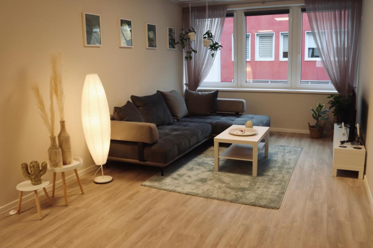 Apartment Im Herzen Der Stadt Braunschweig Exterior foto